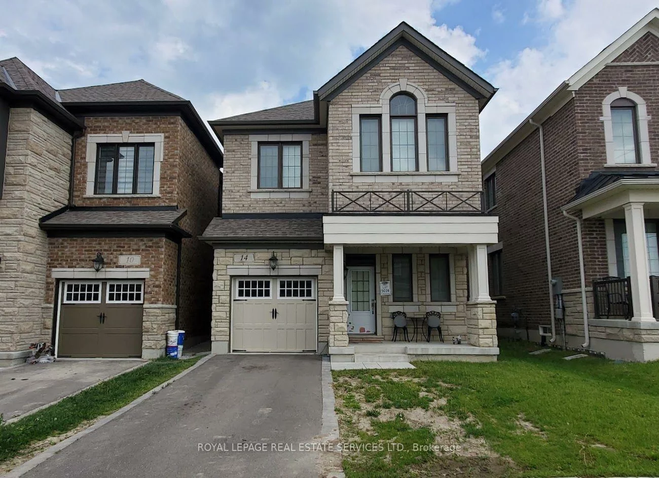 14, Morning Sparrow, Kleinburg, Vaughan