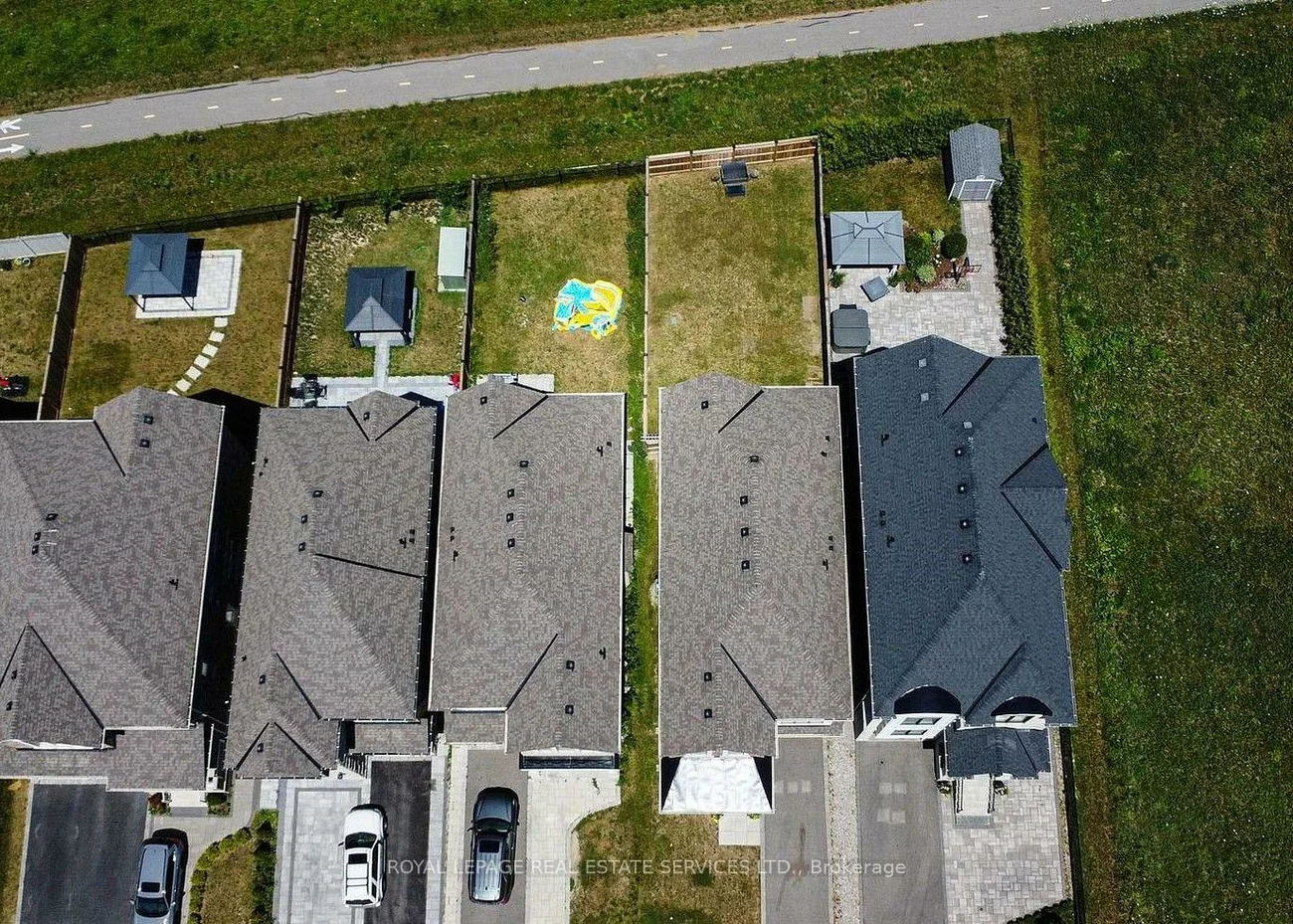 14, Morning Sparrow, Kleinburg, Vaughan