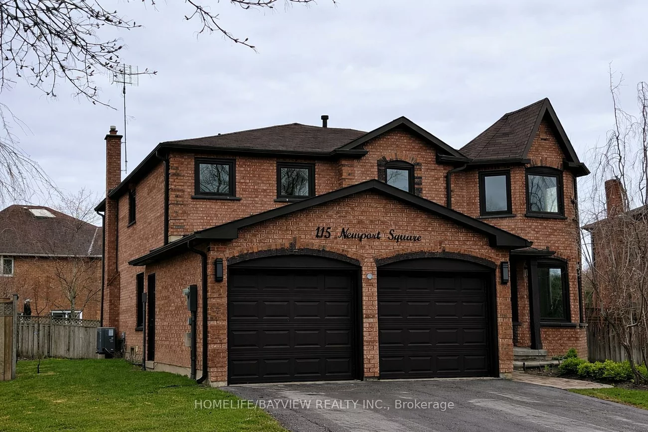 115, Newport, Uplands, Vaughan