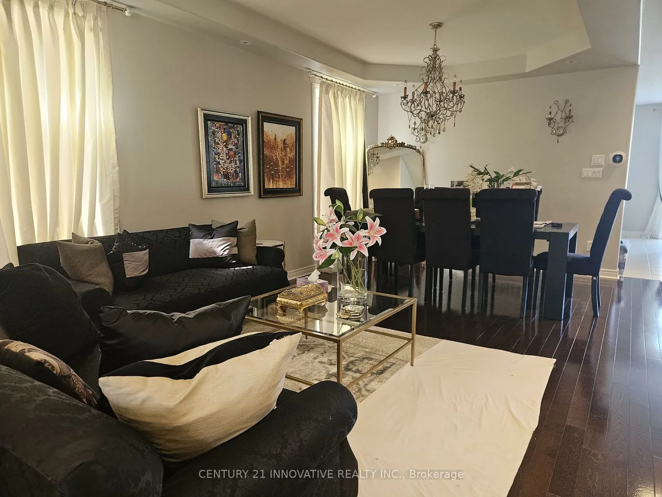 118, Santa Amato, Patterson, Vaughan