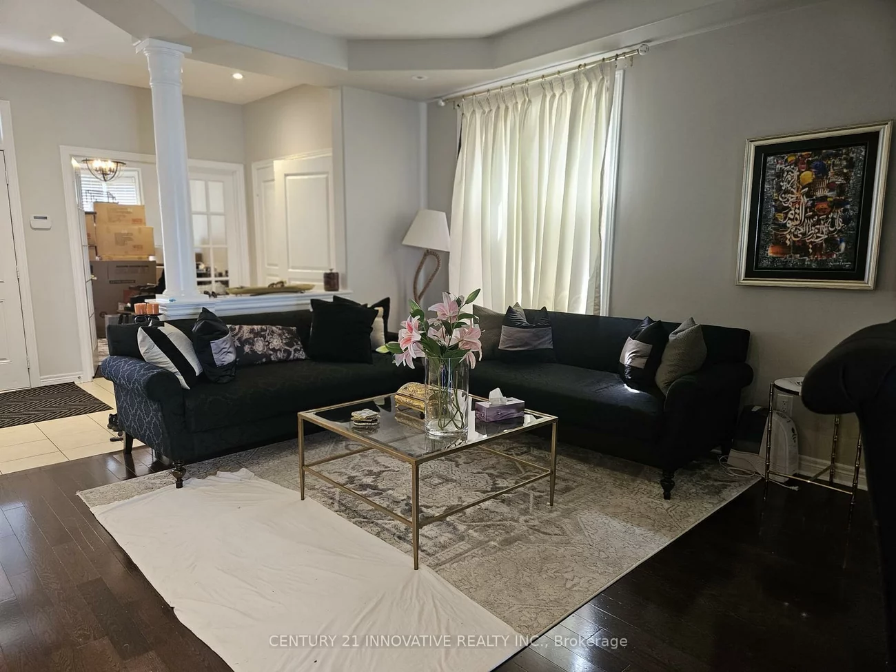 118, Santa Amato, Patterson, Vaughan