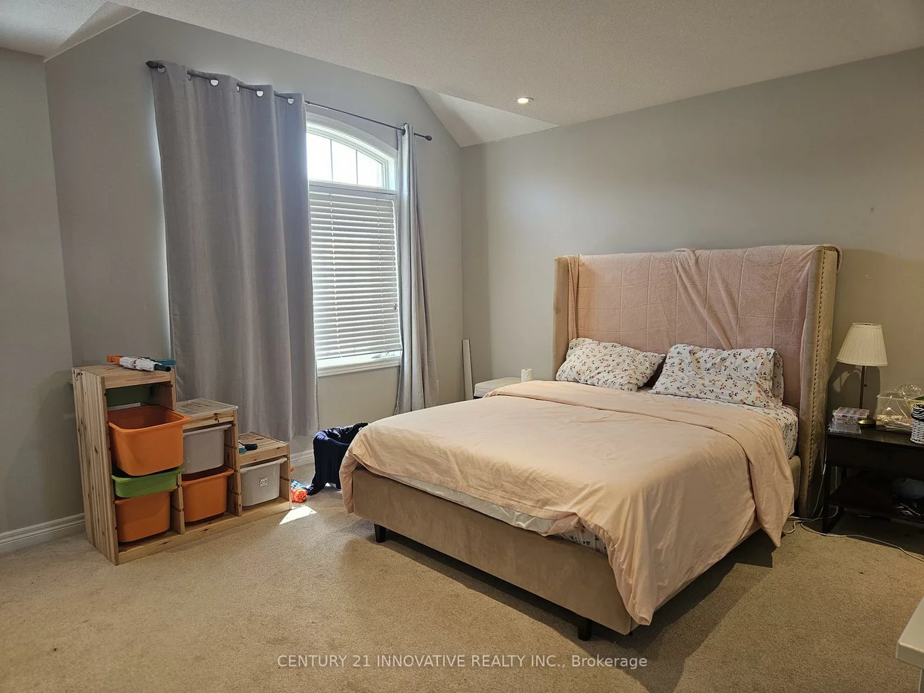 118, Santa Amato, Patterson, Vaughan