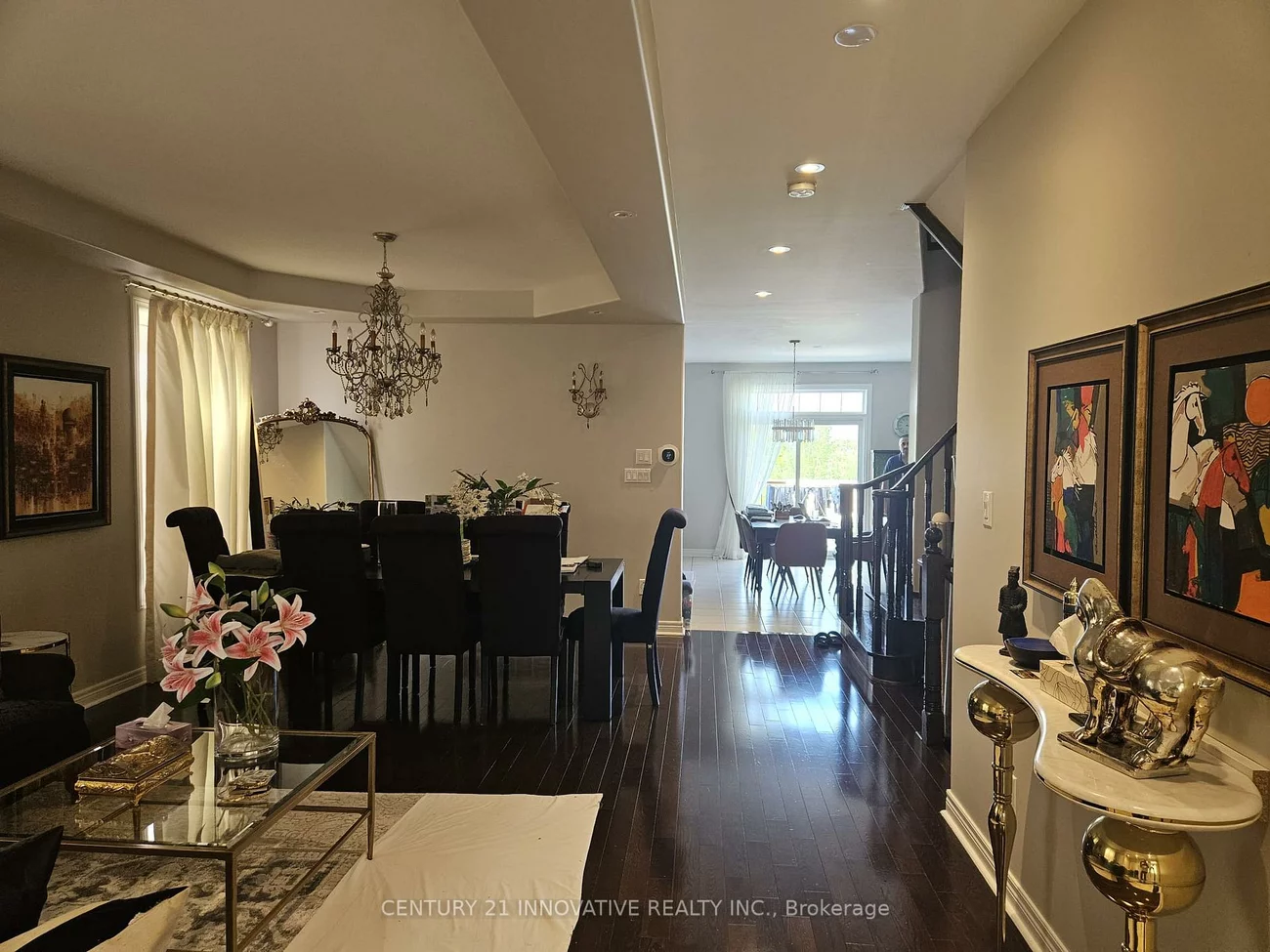 118, Santa Amato, Patterson, Vaughan
