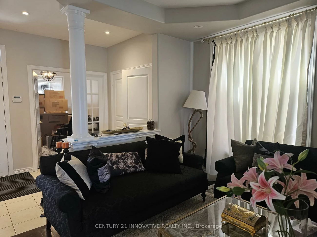 118, Santa Amato, Patterson, Vaughan