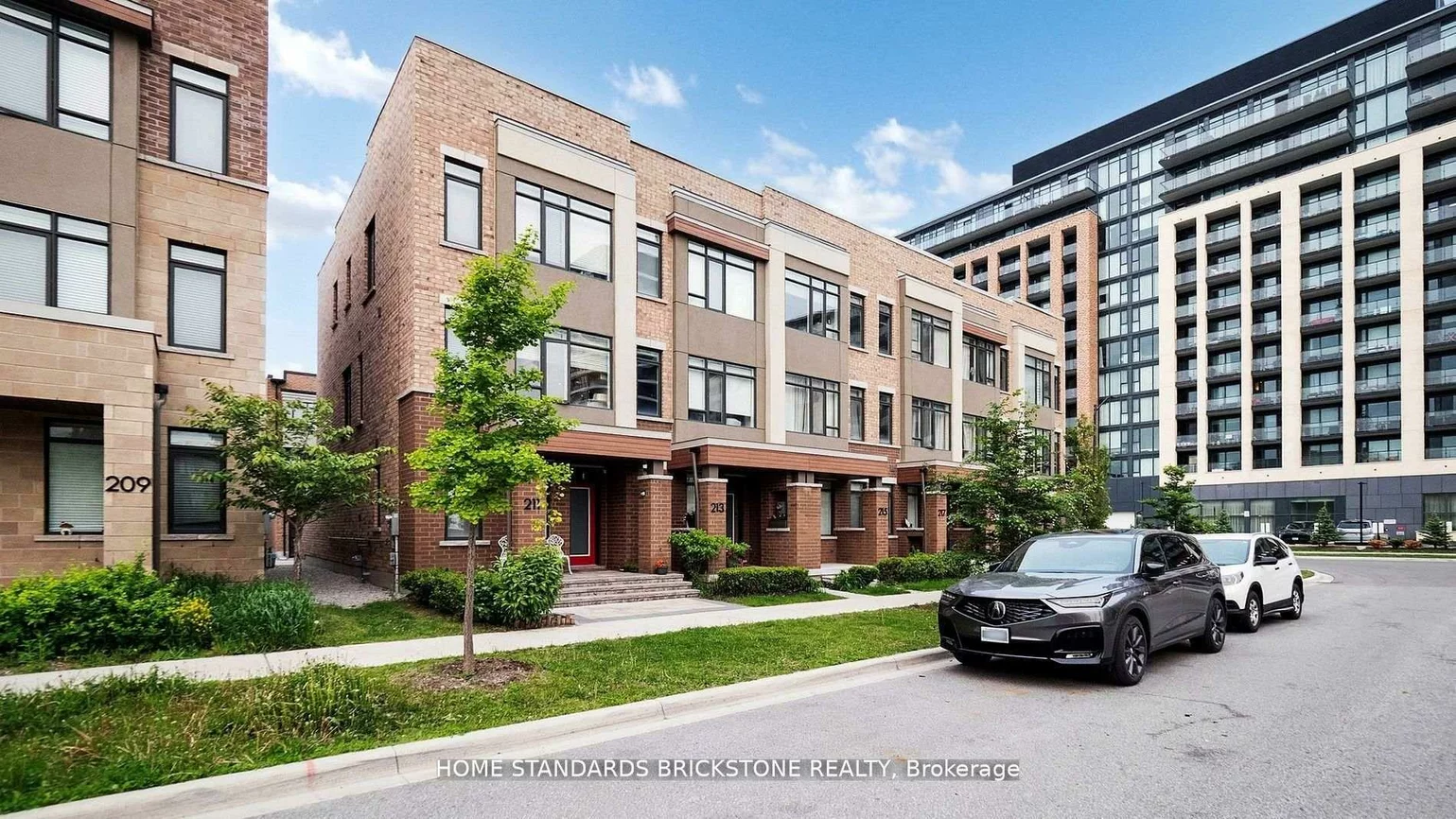 215, Salterton, Rural Vaughan, Vaughan