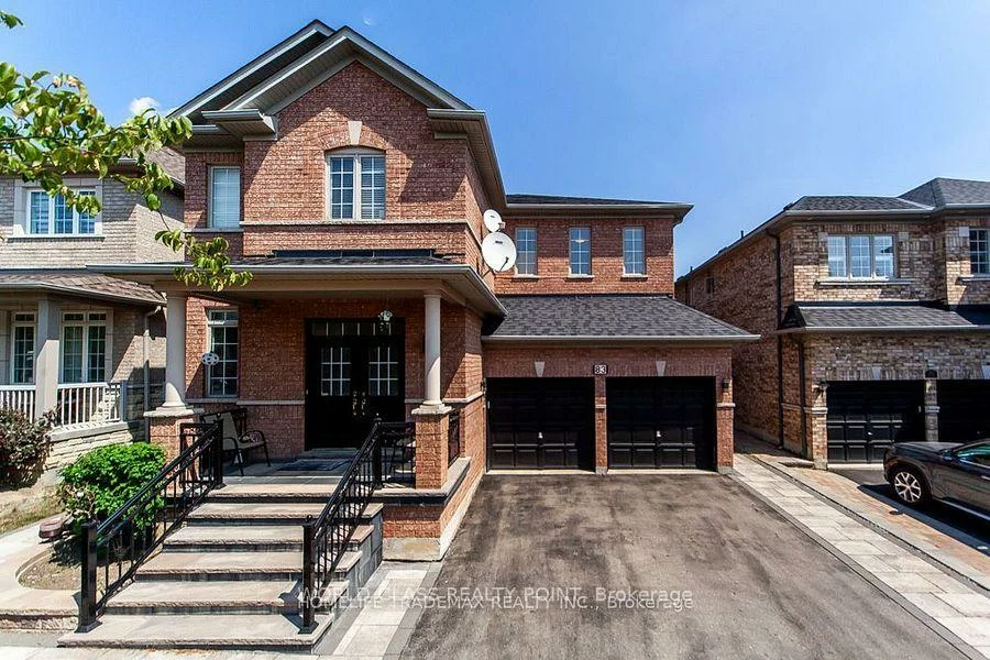 83, Ampezzo, Vellore Village, Vaughan