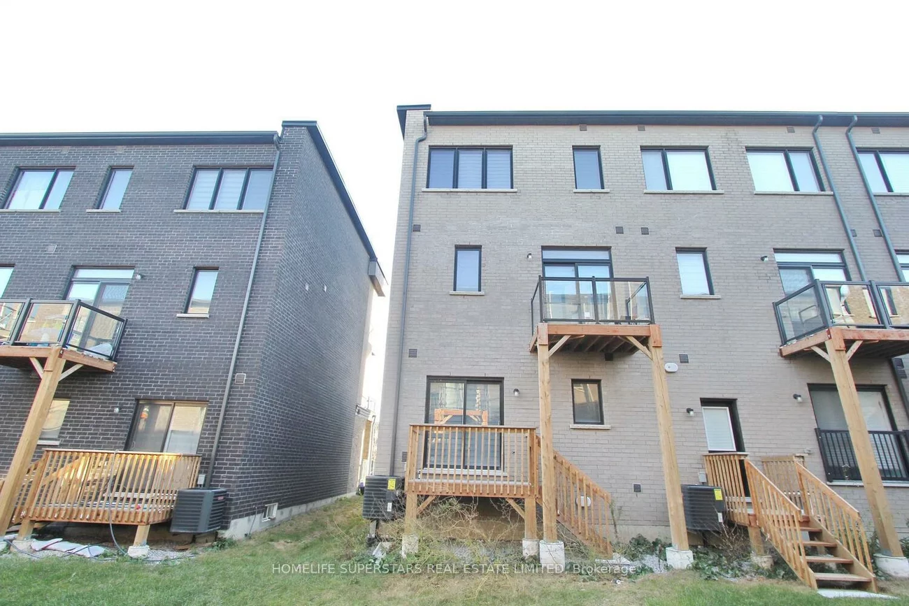 72, Wascana, Elder Mills, Vaughan