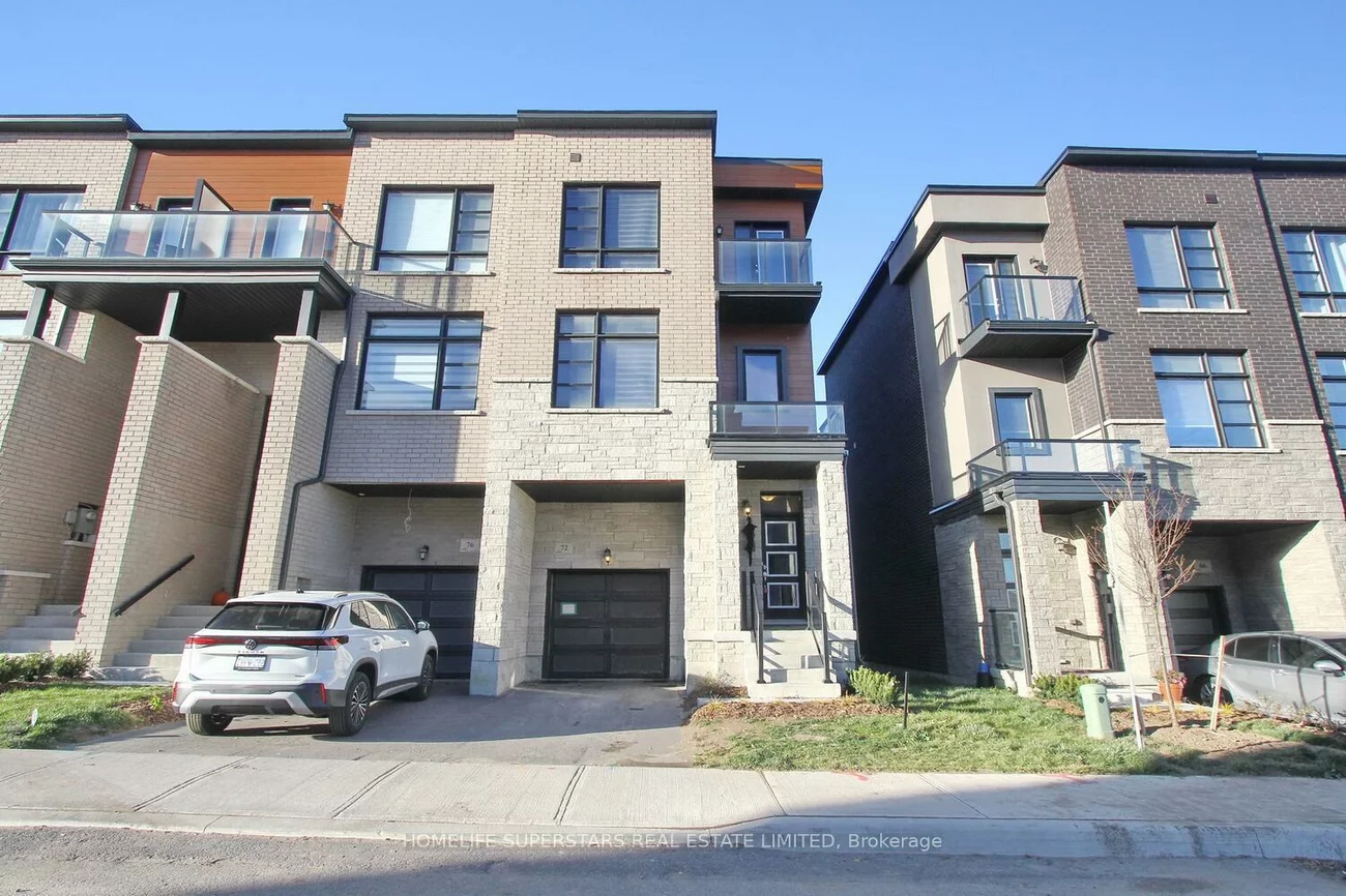 72, Wascana, Elder Mills, Vaughan