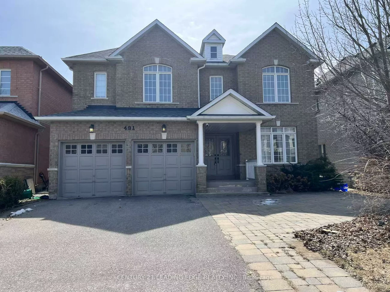 491, Summeridge, Patterson, Vaughan