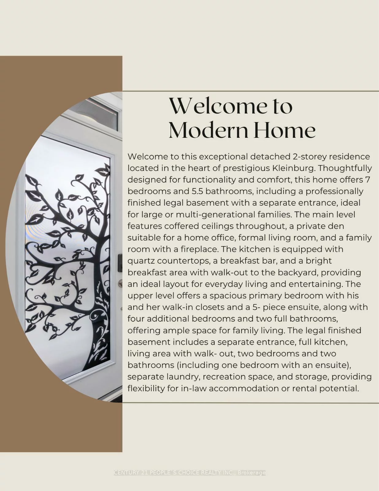 64, Coldwell Bay, Kleinburg, Vaughan