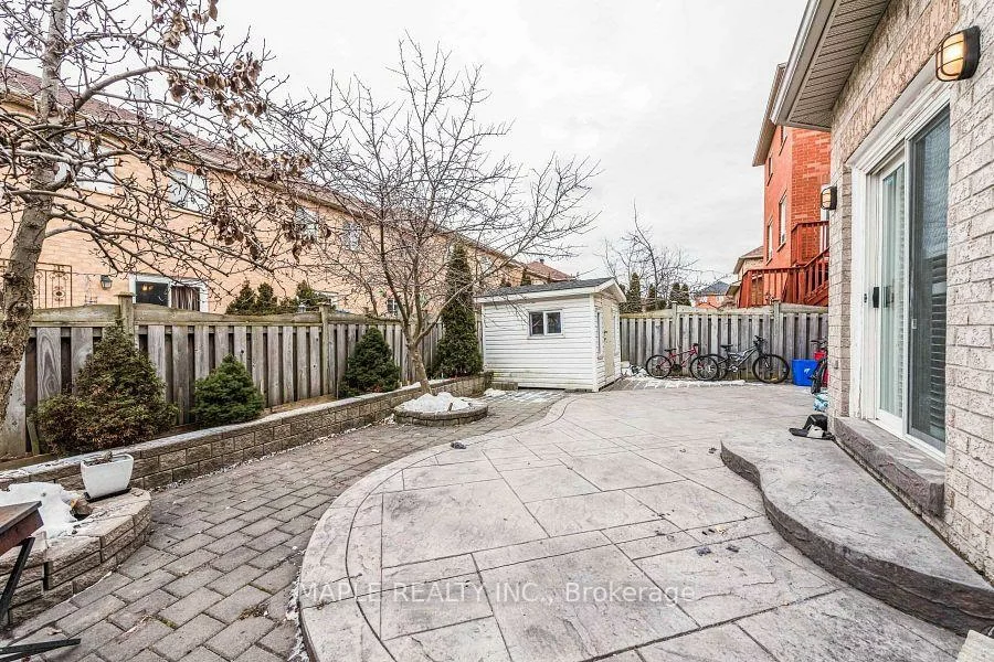 71, Thicket, Vellore Village, Vaughan