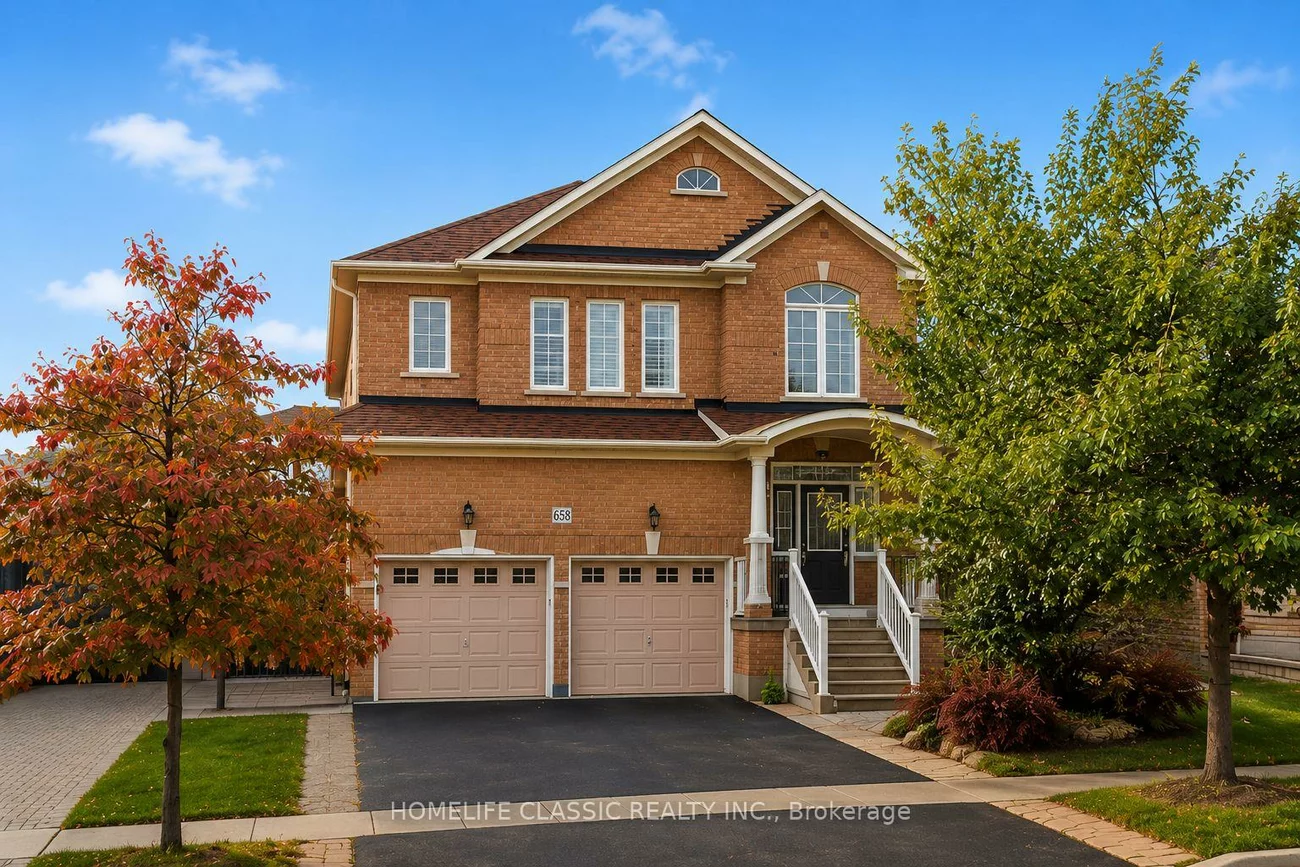658, Grand Trunk, Patterson, Vaughan