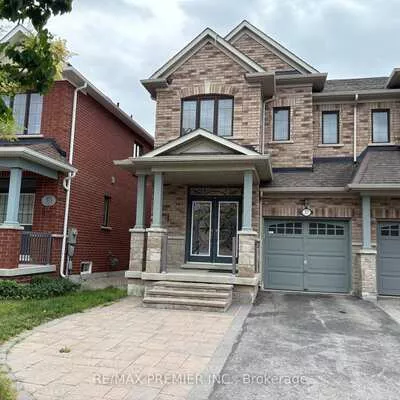 37, Via Toscana, Vellore Village, Vaughan
