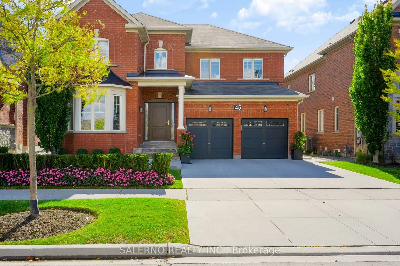 45, Woodgate Pines, Kleinburg, Vaughan
