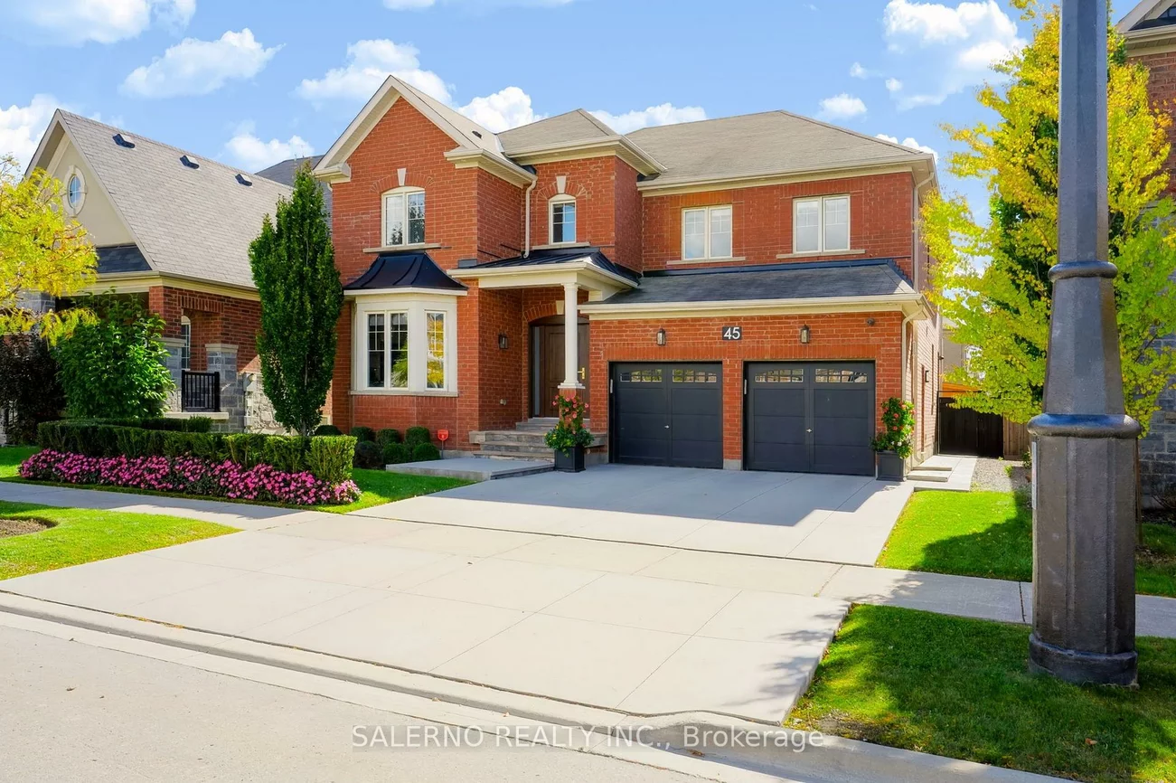 45, Woodgate Pines, Kleinburg, Vaughan