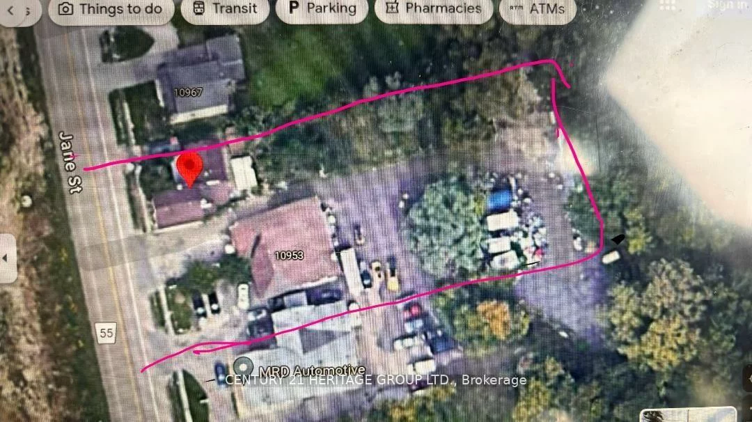 10953, Jane, Rural Vaughan, Vaughan