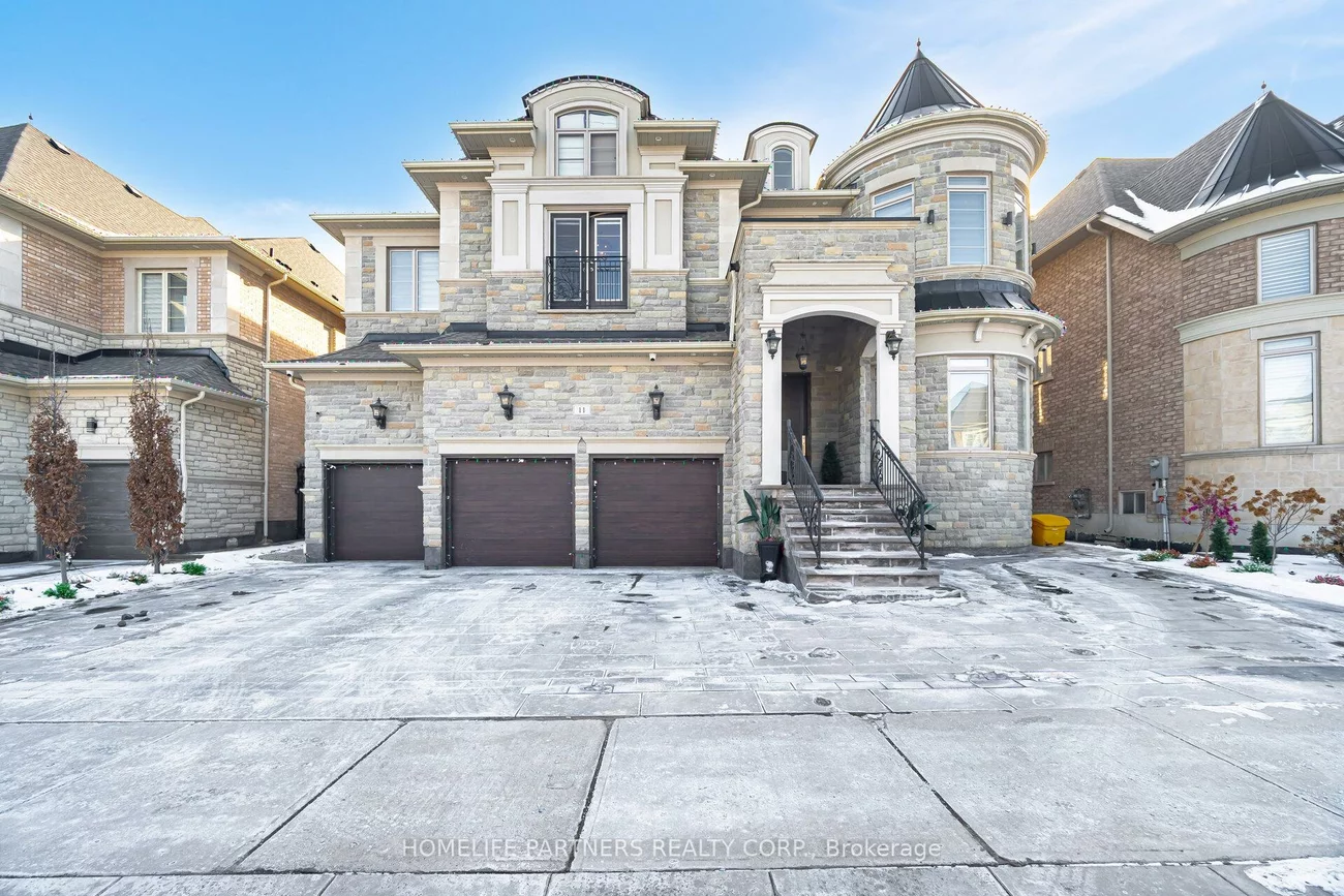 11, Glen Abbey, Kleinburg, Vaughan