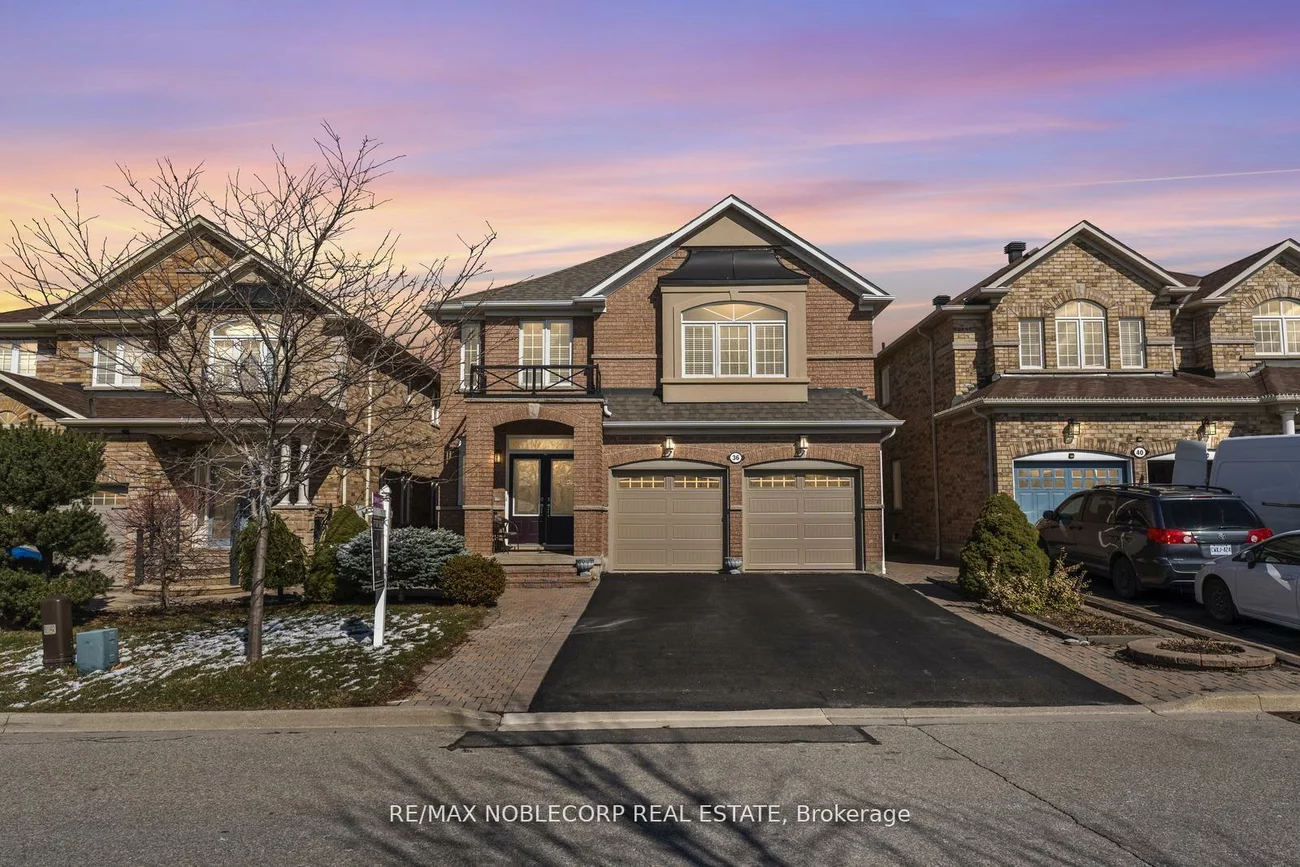 36, Venice Gate, Vellore Village, Vaughan
