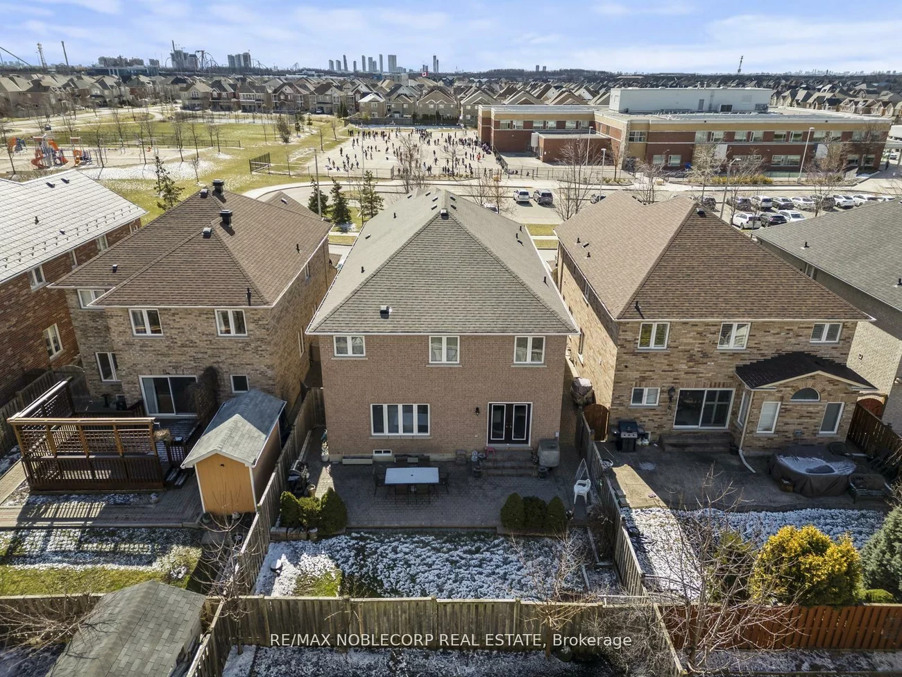 36, Venice Gate, Vellore Village, Vaughan