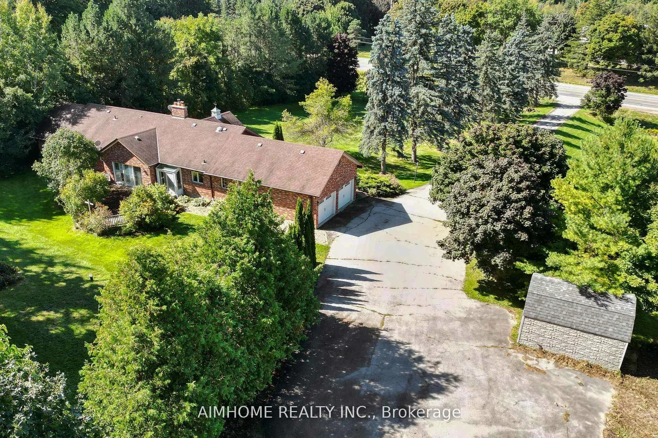 12301, Keele, Rural Vaughan, Vaughan