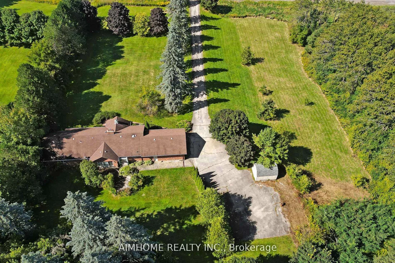 12301, Keele, Rural Vaughan, Vaughan