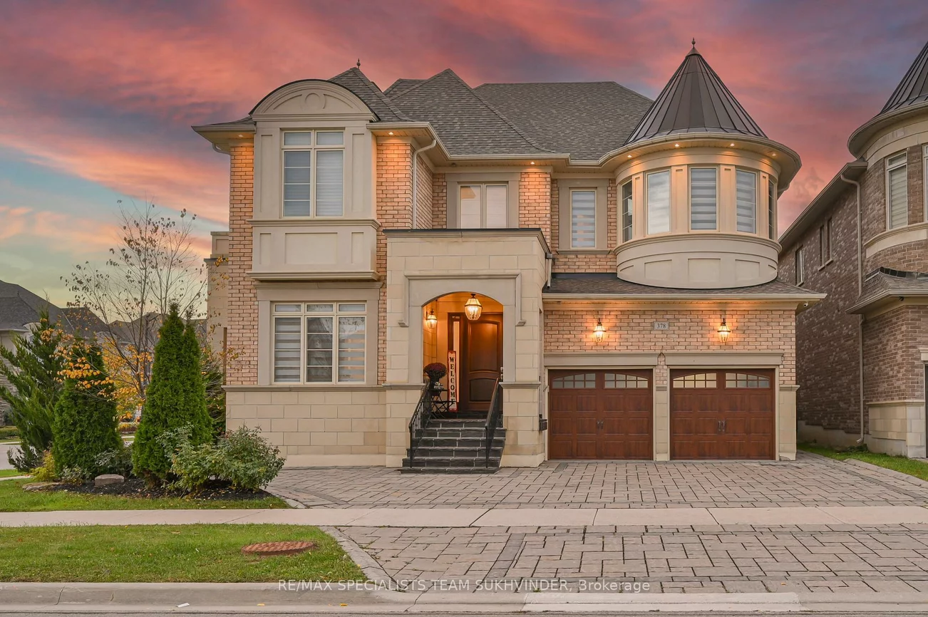 378, Woodgate Pines, Kleinburg, Vaughan