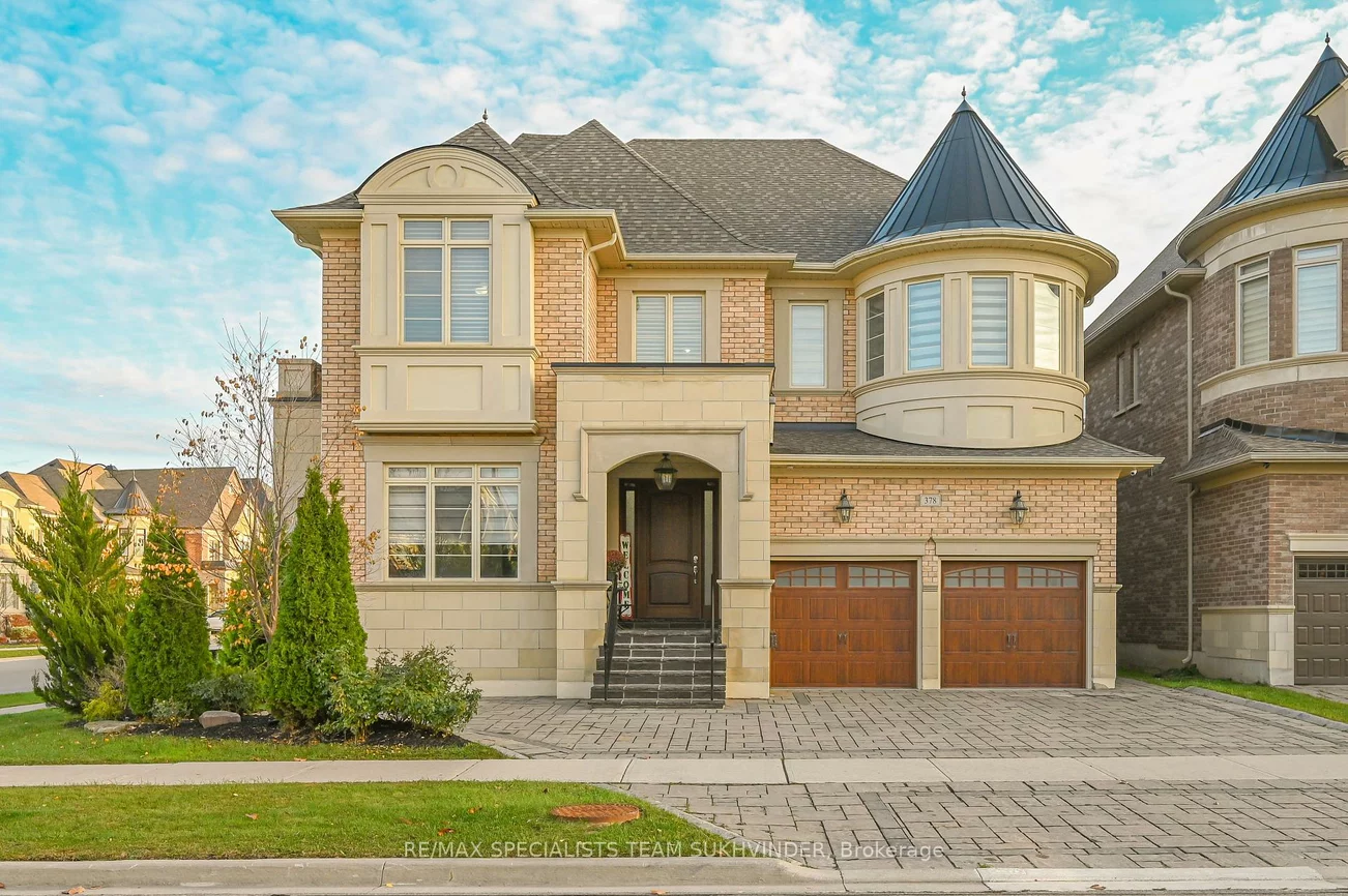 378, Woodgate Pines, Kleinburg, Vaughan