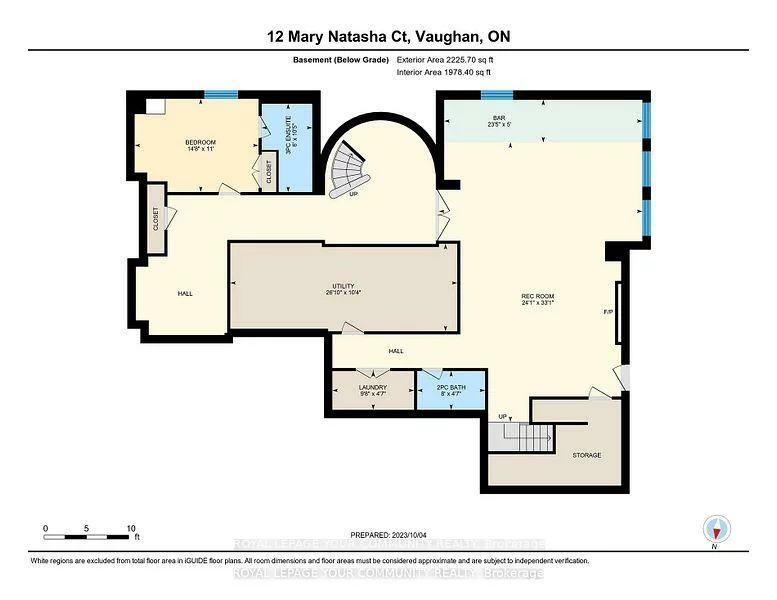 12, Mary Natasha, Kleinburg, Vaughan