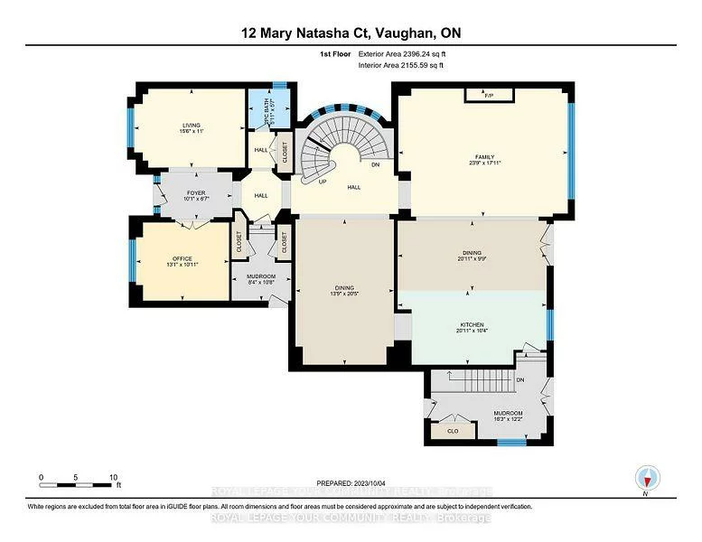 12, Mary Natasha, Kleinburg, Vaughan