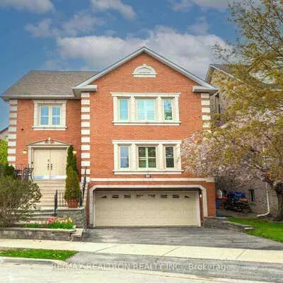 45, Michael, Crestwood-Springfarm-Yorkhill, Vaughan