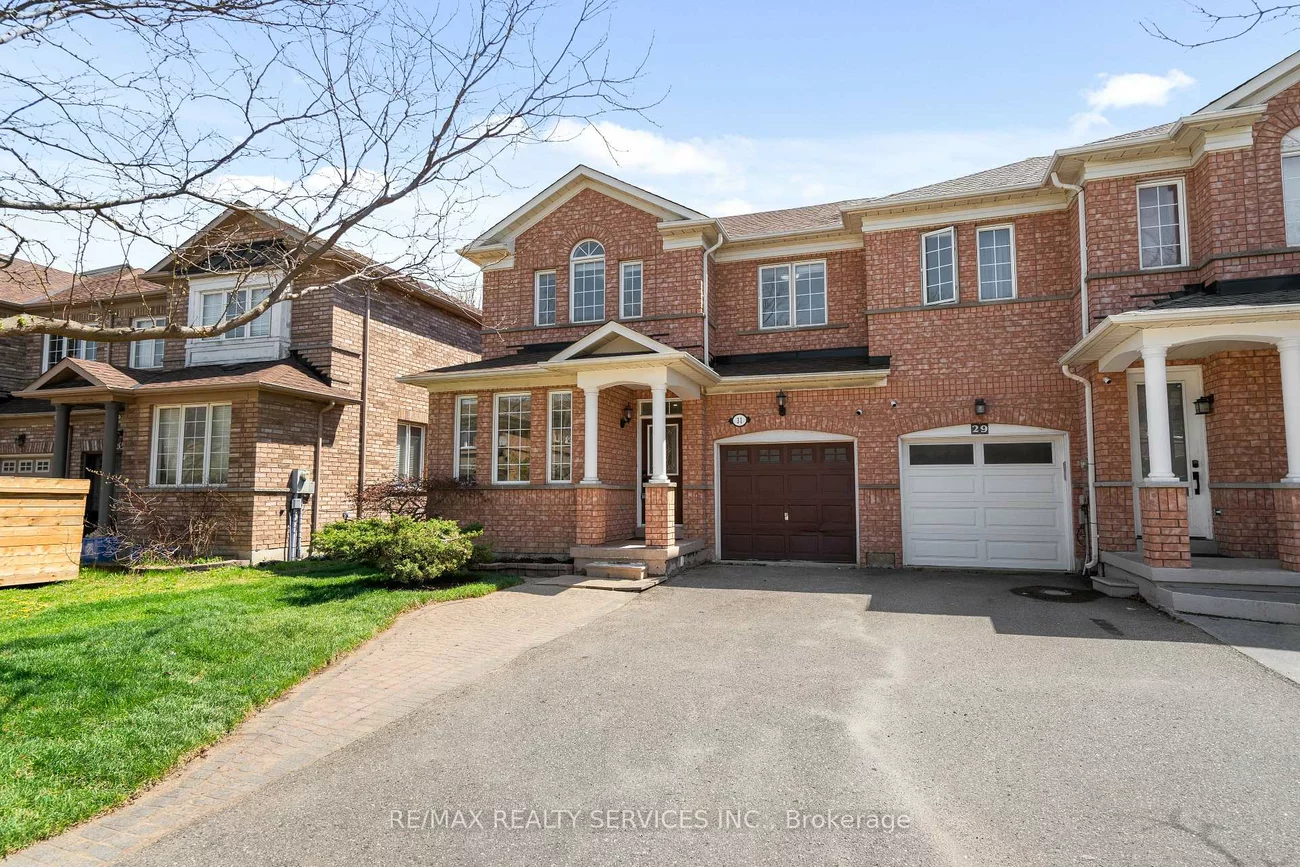 31, Sedgeway, Vellore Village, Vaughan