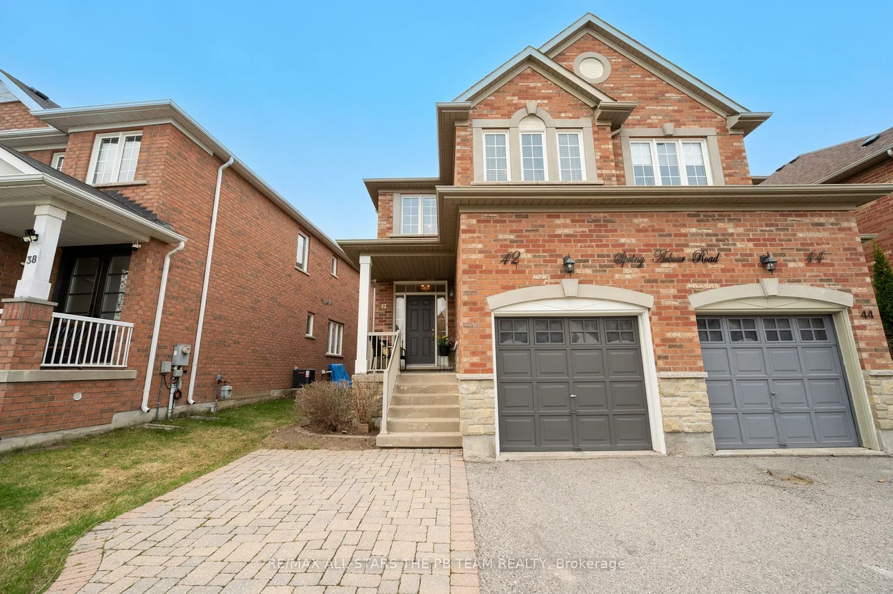 42, Spring Arbour, Patterson, Vaughan