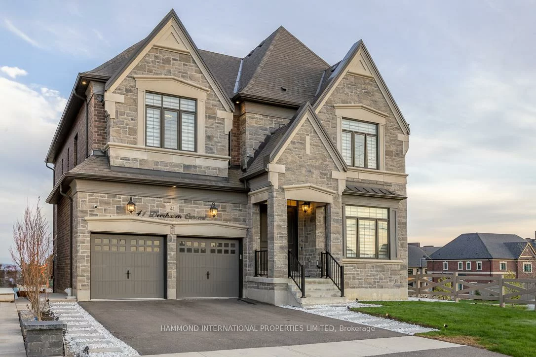 41, Deerhaven, Vellore Village, Vaughan