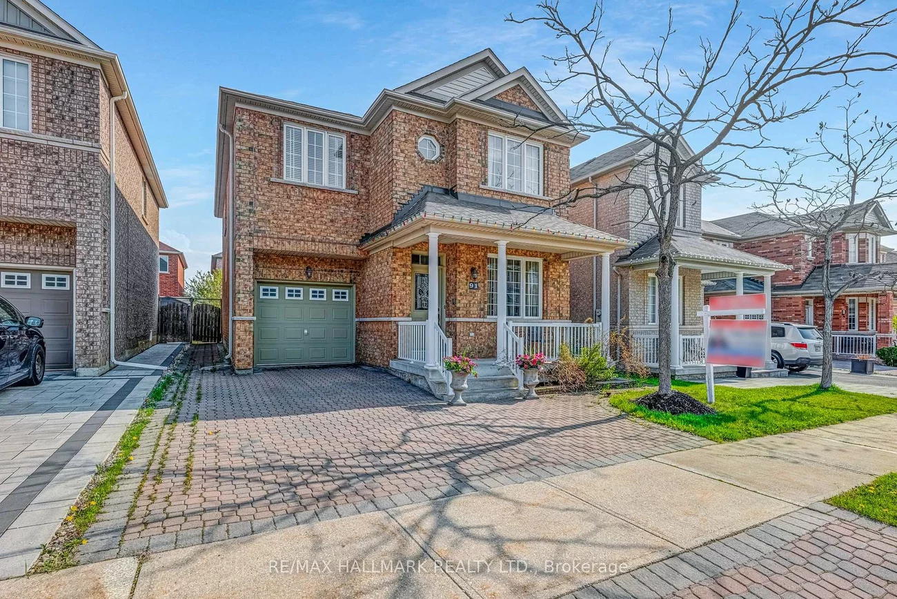 91, Capera, Vellore Village, Vaughan