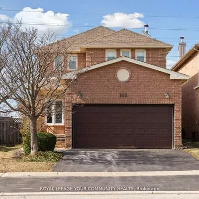 105, Redondo, Beverley Glen, Vaughan