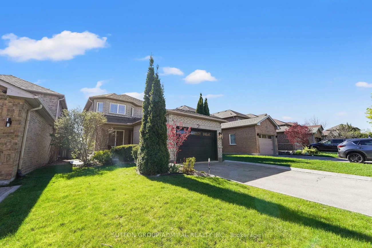 31, Panorama, Elder Mills, Vaughan