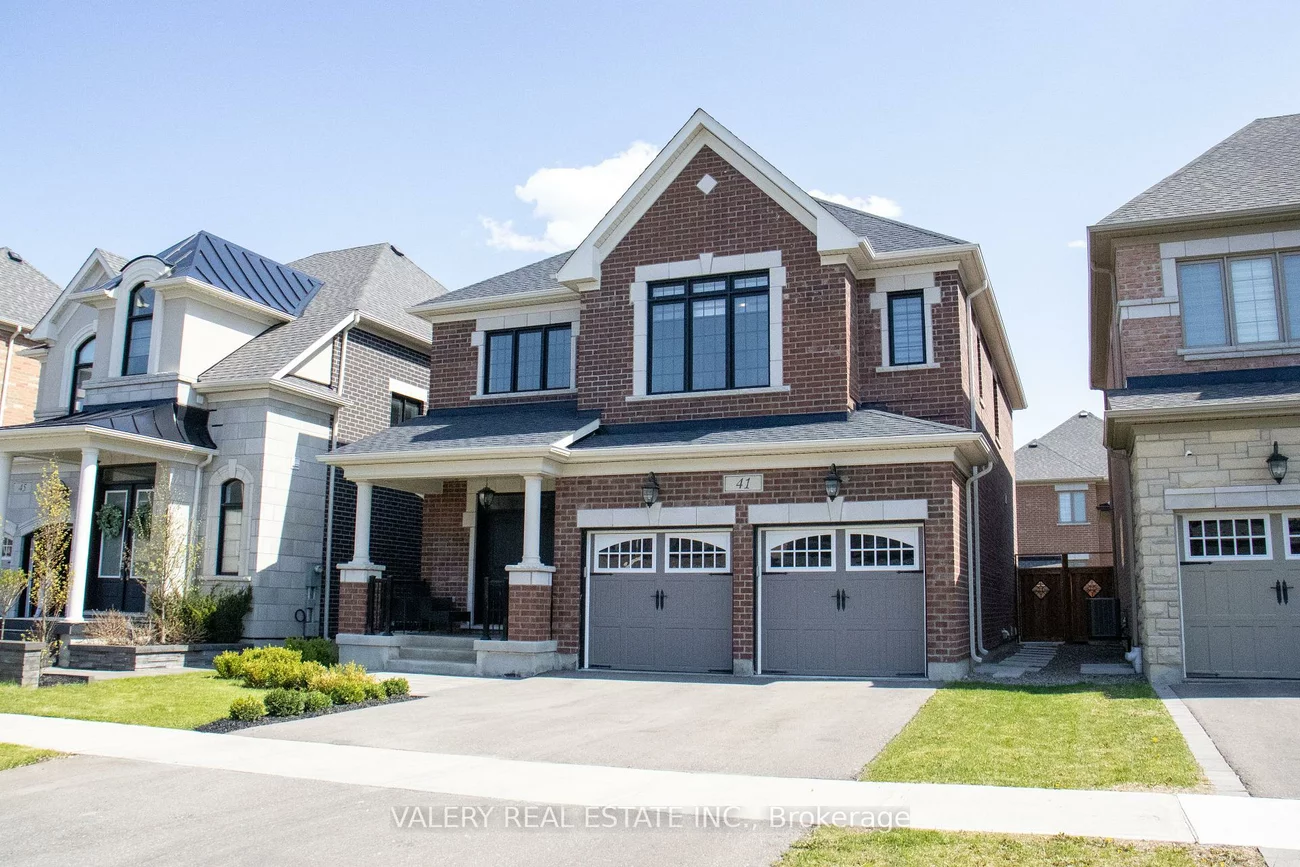 41, Chorus, Kleinburg, Vaughan