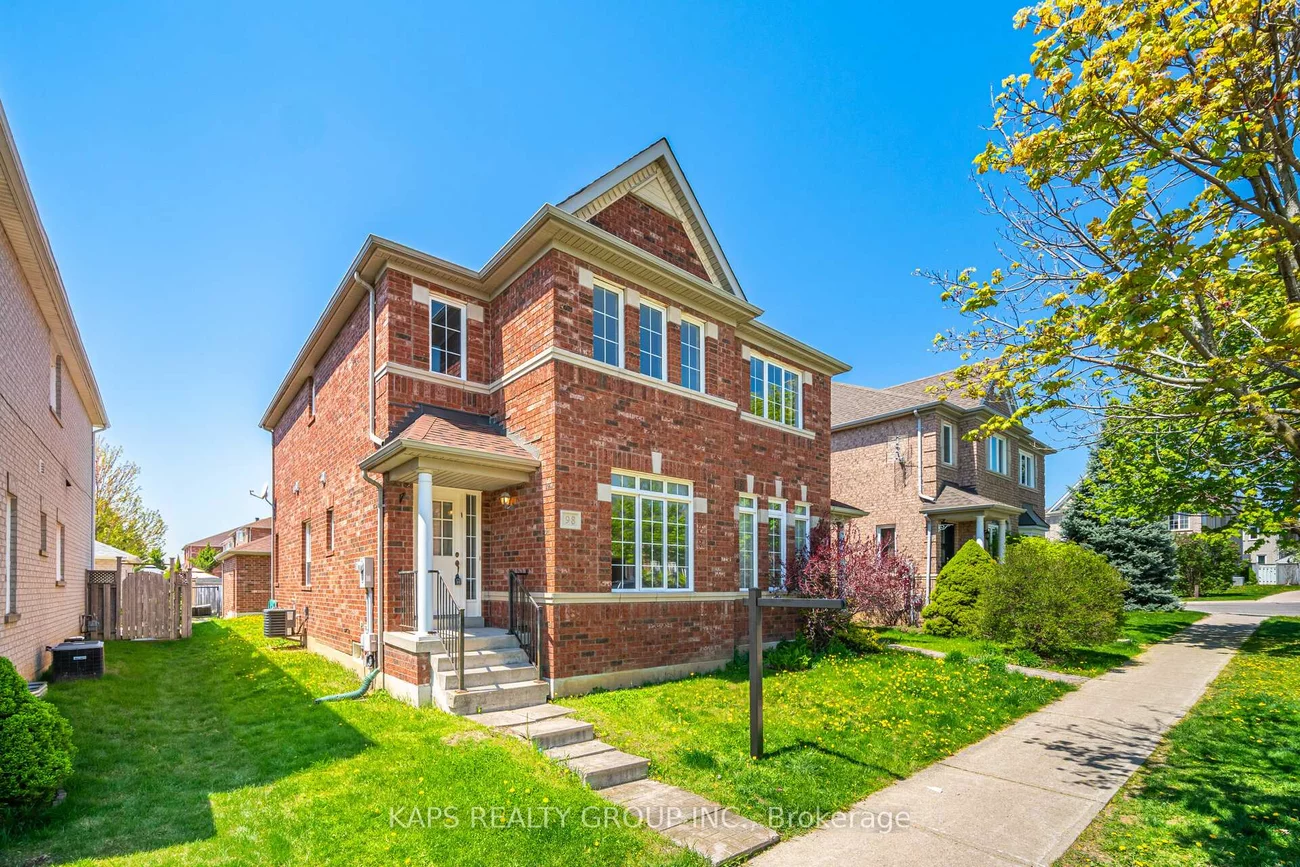 98, Forest Run, Patterson, Vaughan
