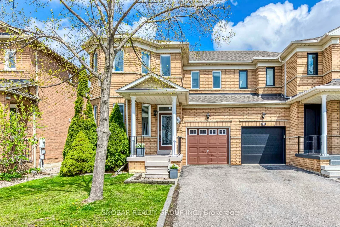 62, Bunting, Vellore Village, Vaughan