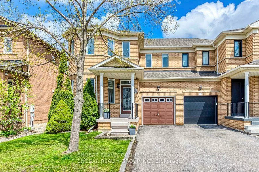 62, Bunting, Vellore Village, Vaughan