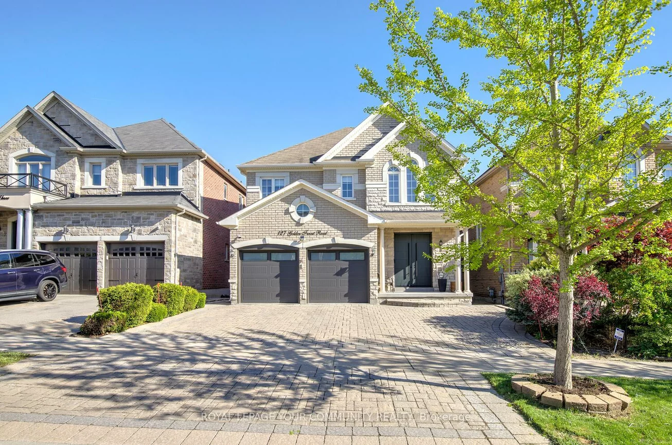 127, Golden Forest, Patterson, Vaughan