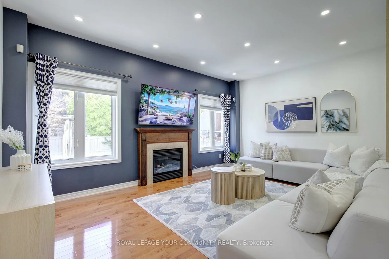 127, Golden Forest, Patterson, Vaughan