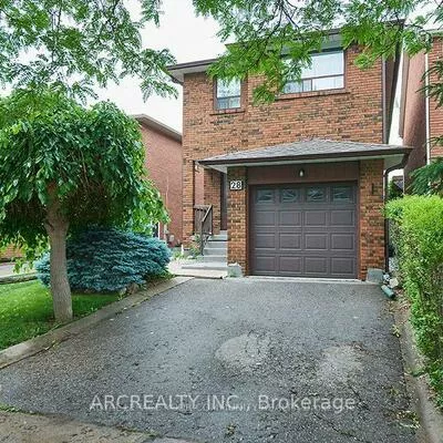 28, Oakmount, Glen Shields, Vaughan