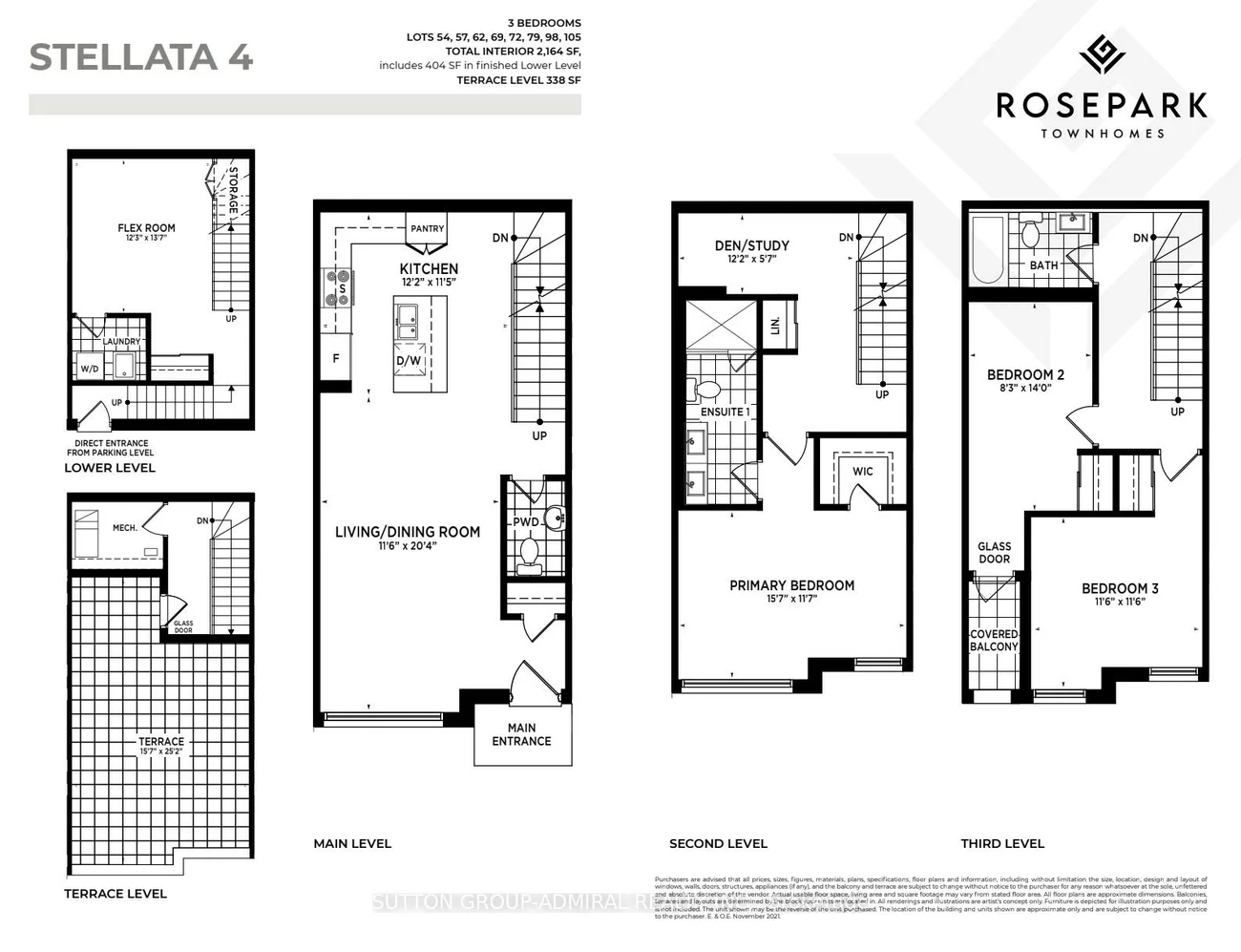 30, Burleigh, Uplands, Vaughan