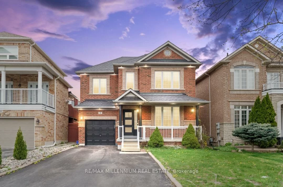 48, Thicket, Vellore Village, Vaughan