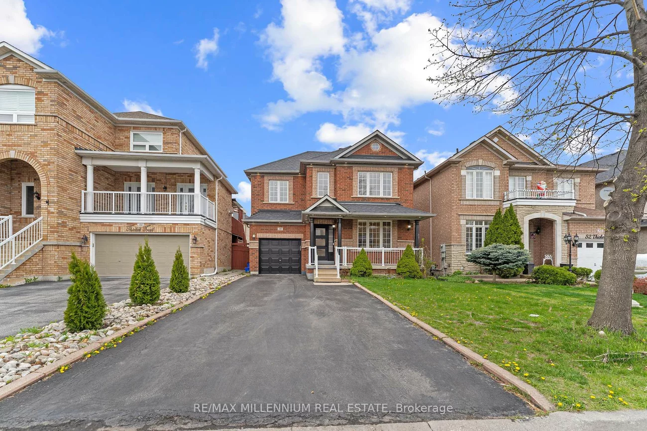 48, Thicket, Vellore Village, Vaughan