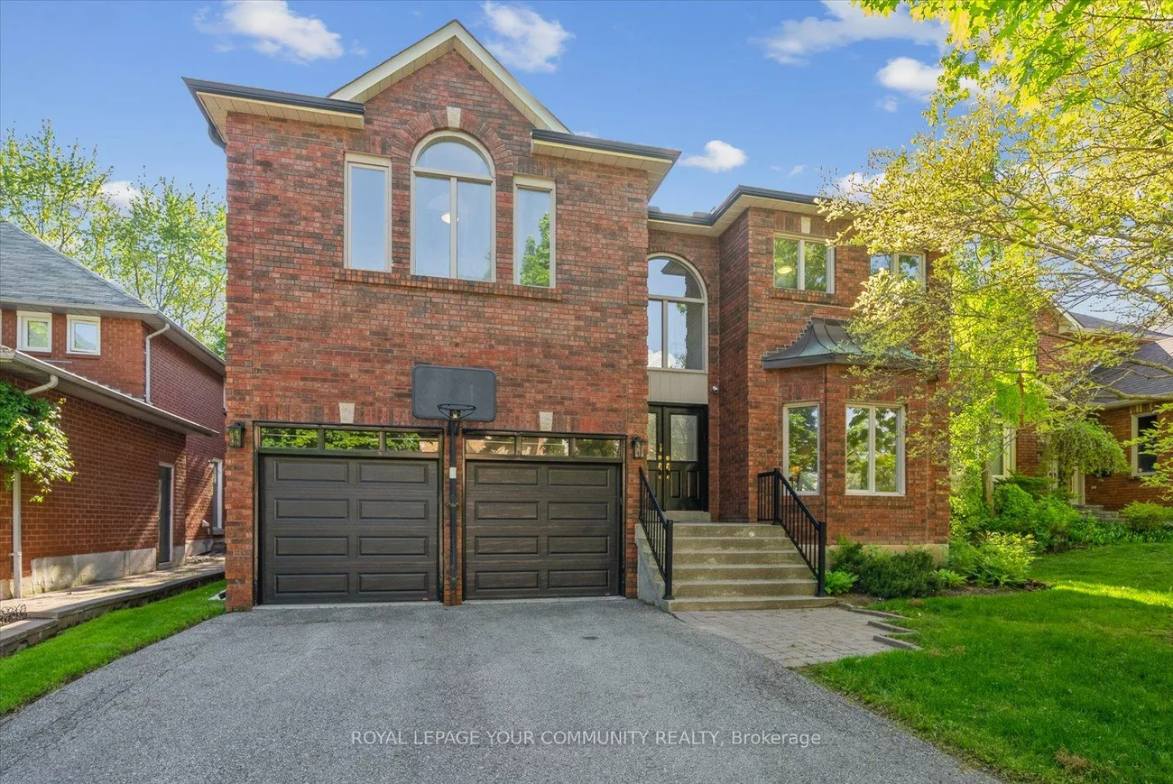 136, Markwood, Crestwood-Springfarm-Yorkhill, Vaughan