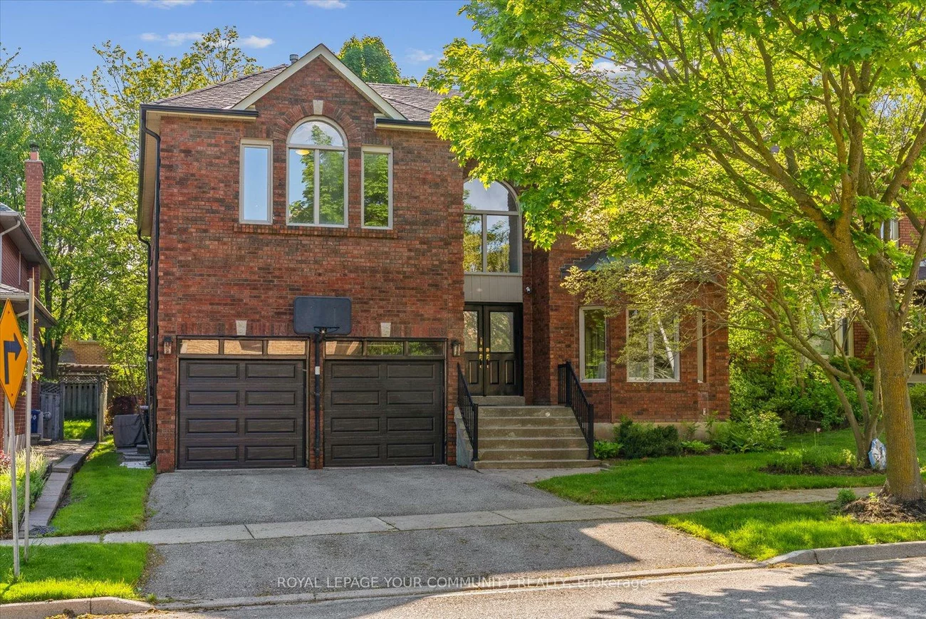 136, Markwood, Crestwood-Springfarm-Yorkhill, Vaughan