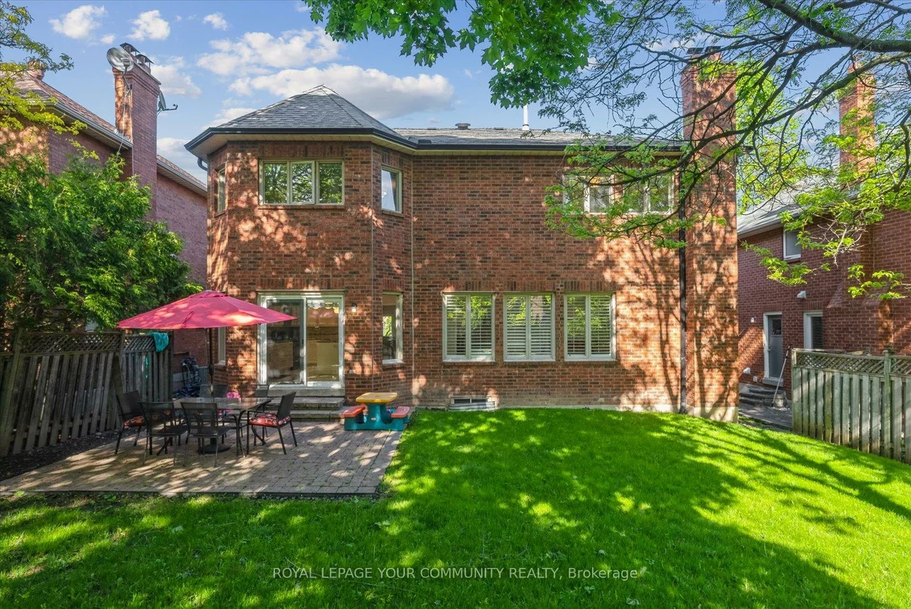 136, Markwood, Crestwood-Springfarm-Yorkhill, Vaughan
