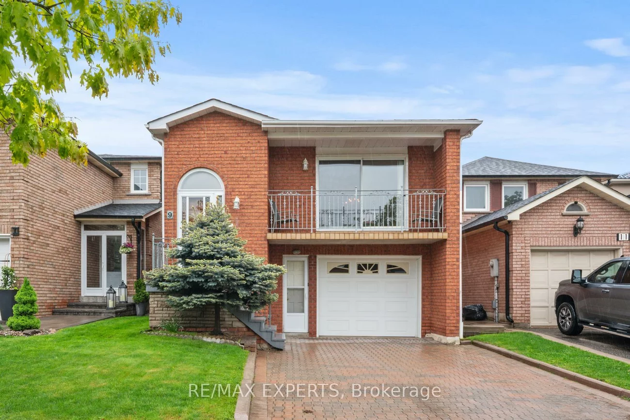 9, Richbell, Brownridge, Vaughan